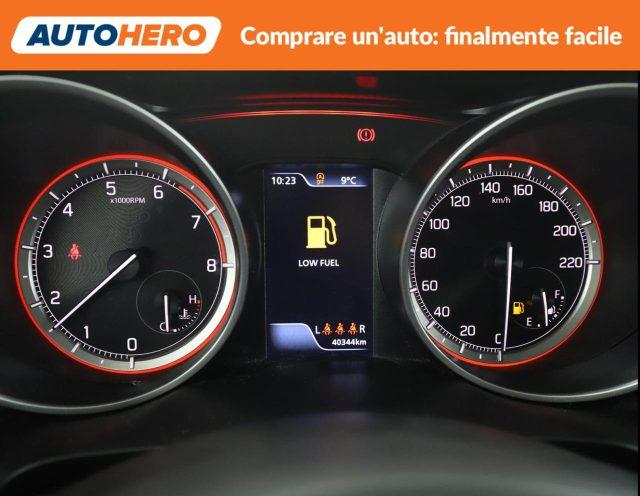 SUZUKI Swift 1.2 Hybrid 4WD AllGrip Top
