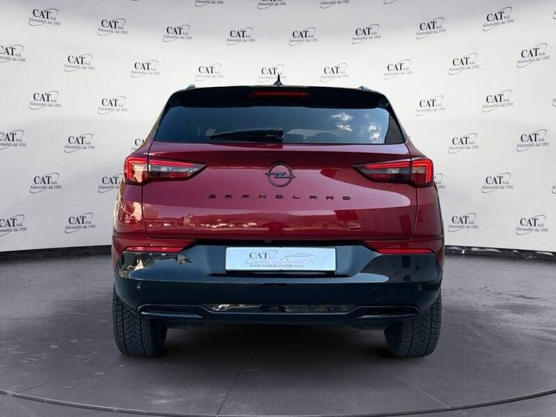 Opel Grandland 1.5 130cv GS Line AT8