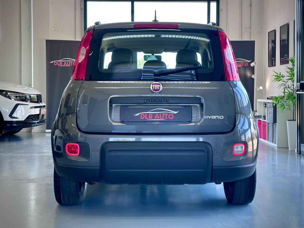 Fiat Panda 1.0 FireFly S&S Hybrid City Life