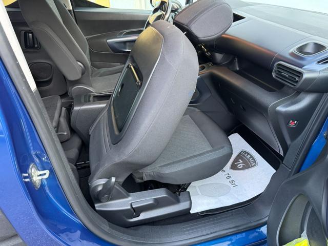 PEUGEOT Rifter BlueHDi 130 S&S Allure GANCIO DI TRAINO