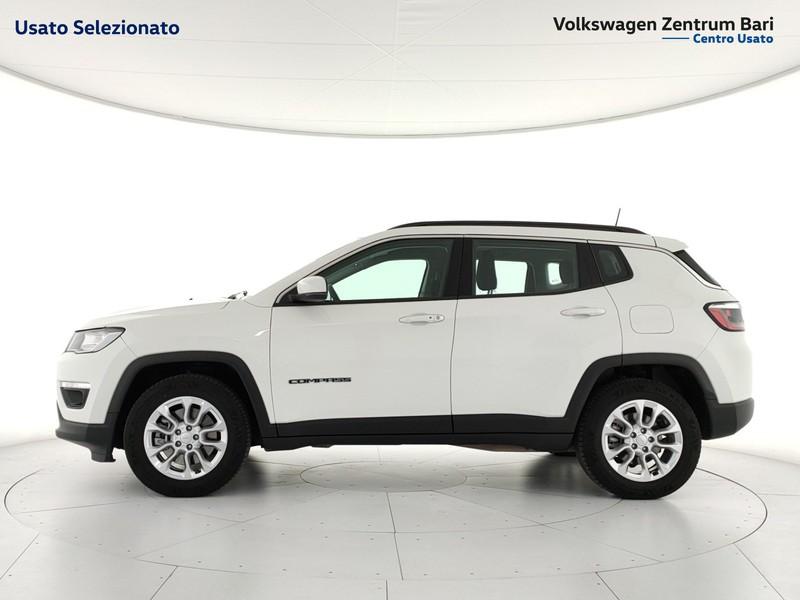 Jeep Compass 1.3 turbo t4 phev limited 4xe at6