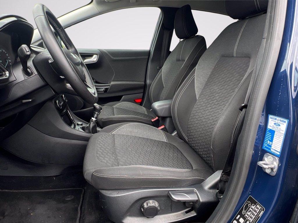 FORD Puma 1.0 ecoboost h Titanium s&s 125cv del 2023