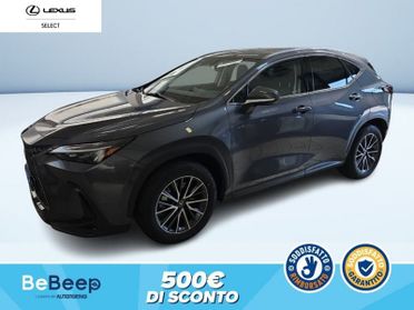 Lexus NX 450H+ 2.5 PHEV PREMIUM 4WD E-CVT