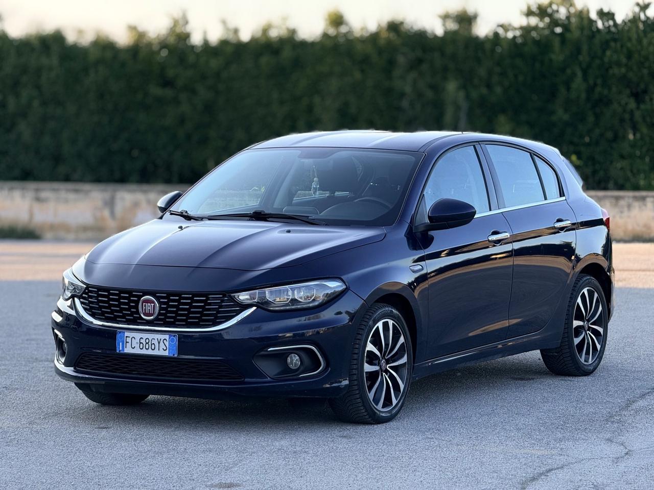 Fiat Tipo 1.6 Mjt unico proprietario