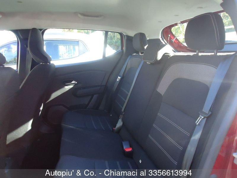 Dacia Sandero Sandero Streetway 1.0 TCe ECO-GPL SOLI 21.000KM Comfort