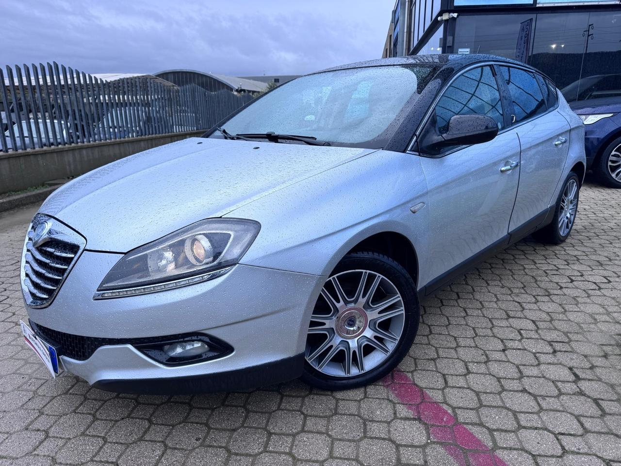 Lancia Delta 1.6 MJT 120 CV DPF Selectronic Platinum