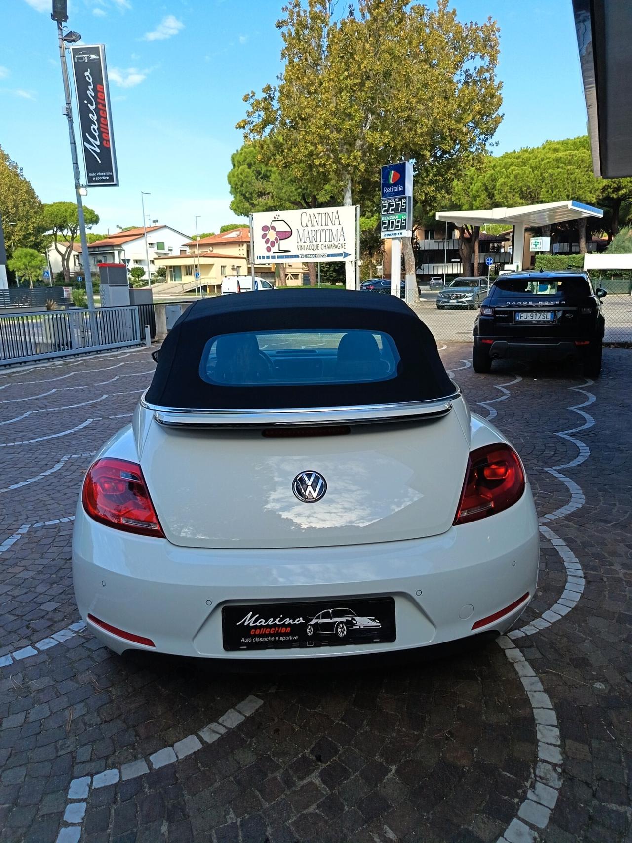 Volkswagen Maggiolino Cabrio 1.2 TSI -CLUB UNICO PROPRIETARIO