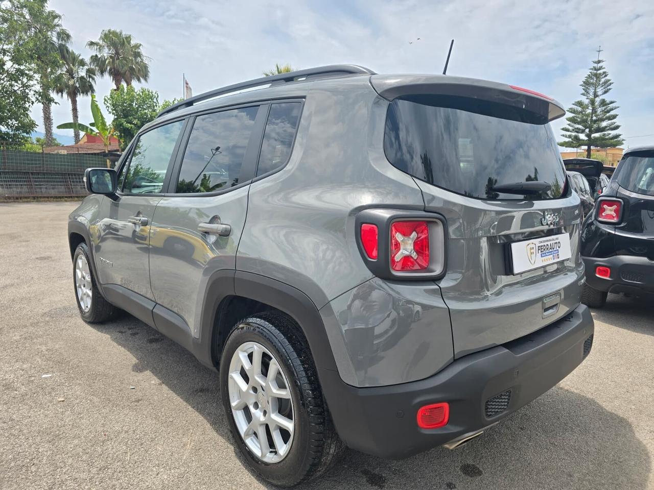 JEEP RENEGADE 1.6 MJT 130CV LIMITED FULL