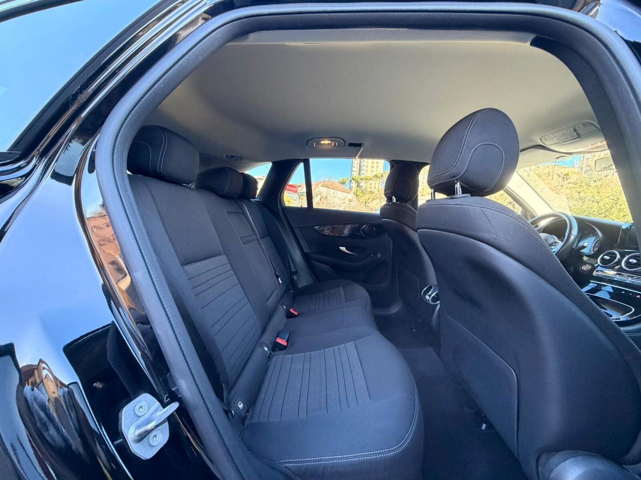 Mercedes-benz GLC 200 d 4Matic Business 2020