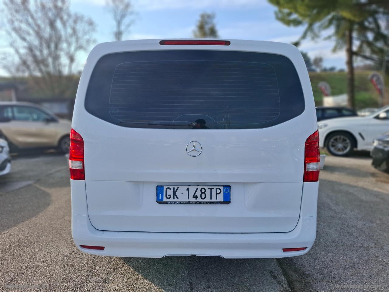 Vito 2.0 114 CDI PC-SL Tourer Base Long