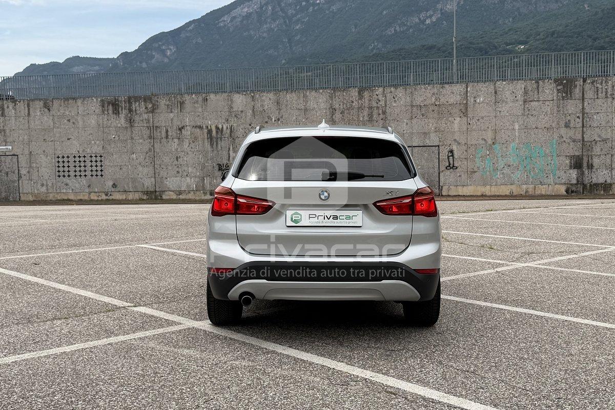 BMW X1 xDrive18d Business