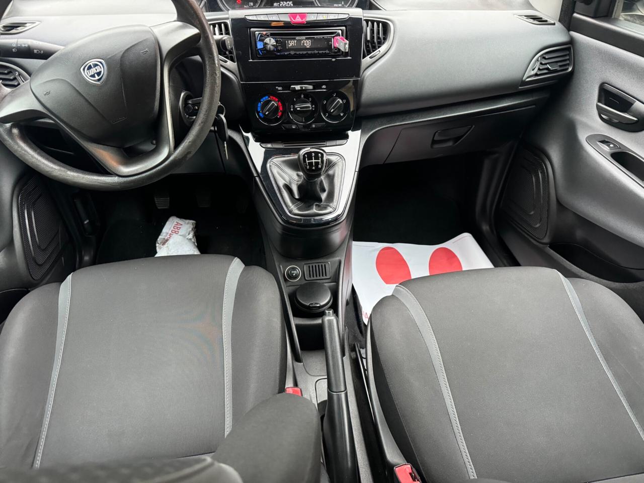 Lancia Ypsilon 1.3 MJT 16V 95 CV 5P. S&S 2016