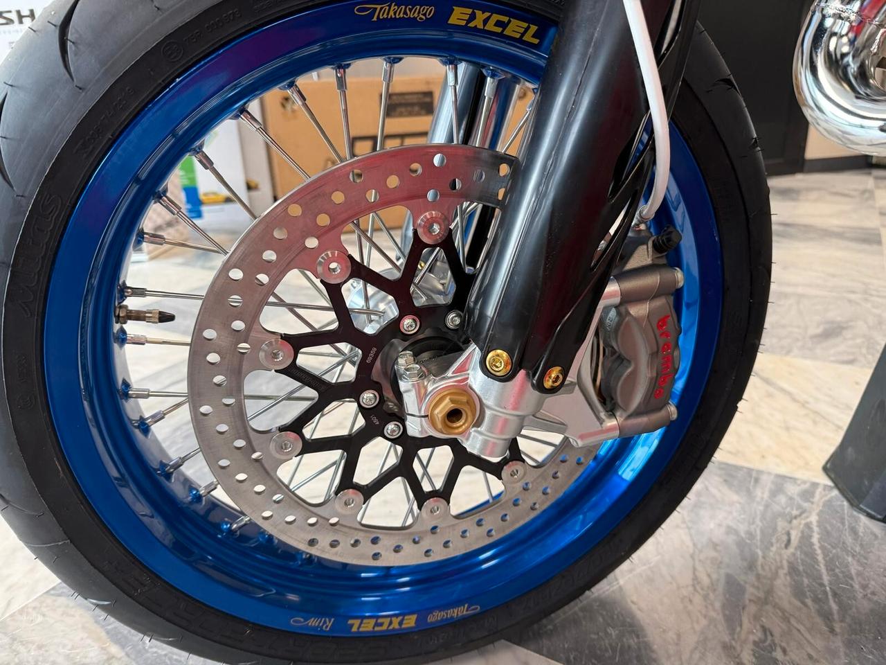 Tm SMR 125 2T nuova