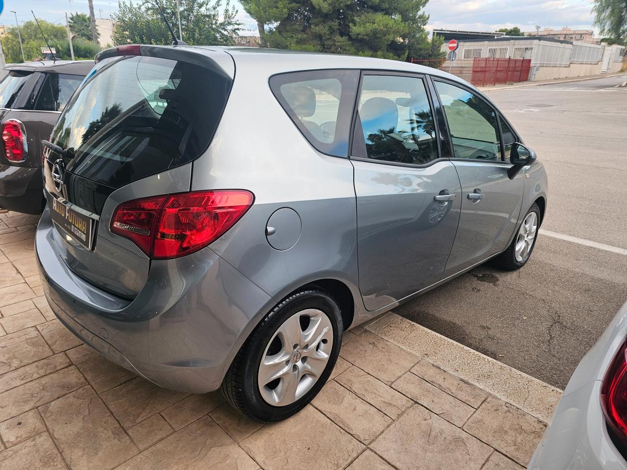 OPEL MERIVA 1.4 TURBO 120CV GPL-TECH ELECTIVE