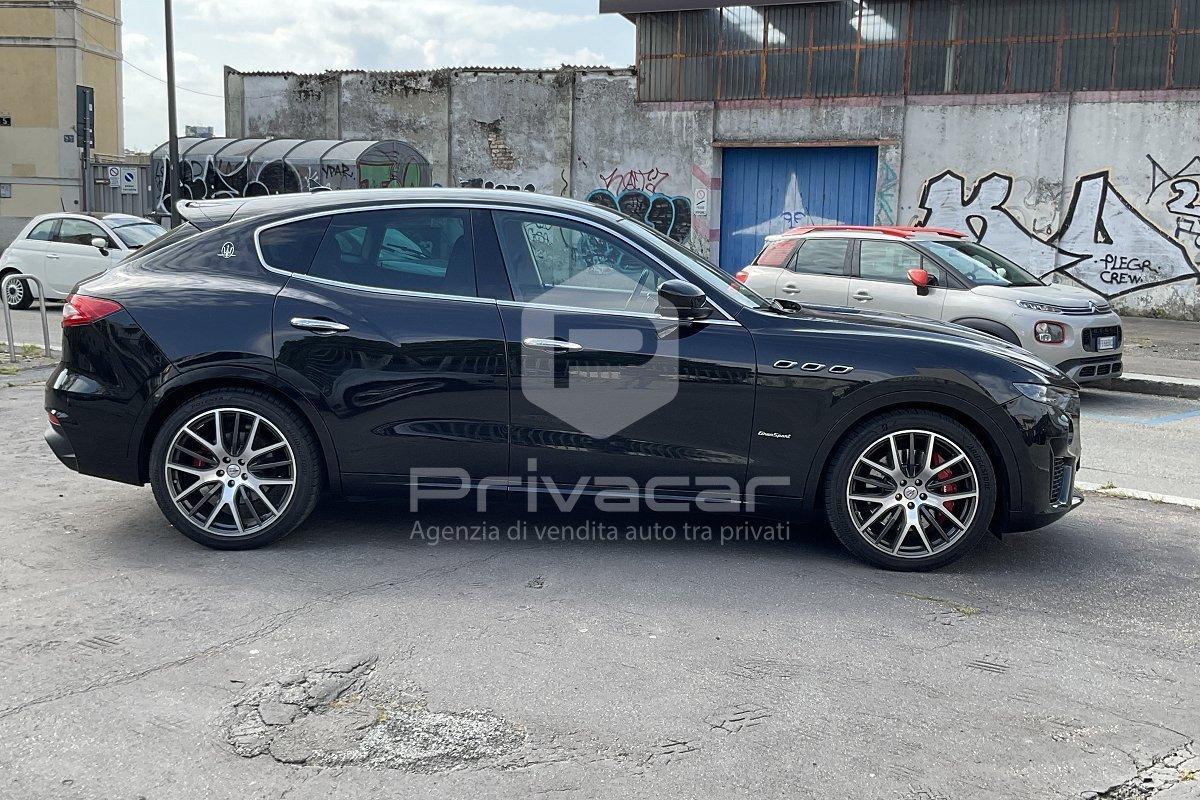 MASERATI Levante V6 Diesel AWD Gransport
