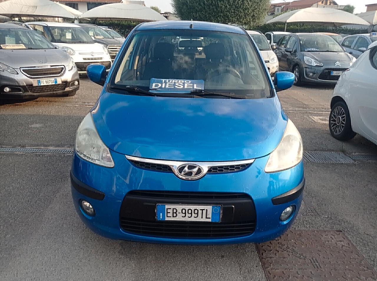 Hyundai i10 1.1 CRDi VGT 12V Style