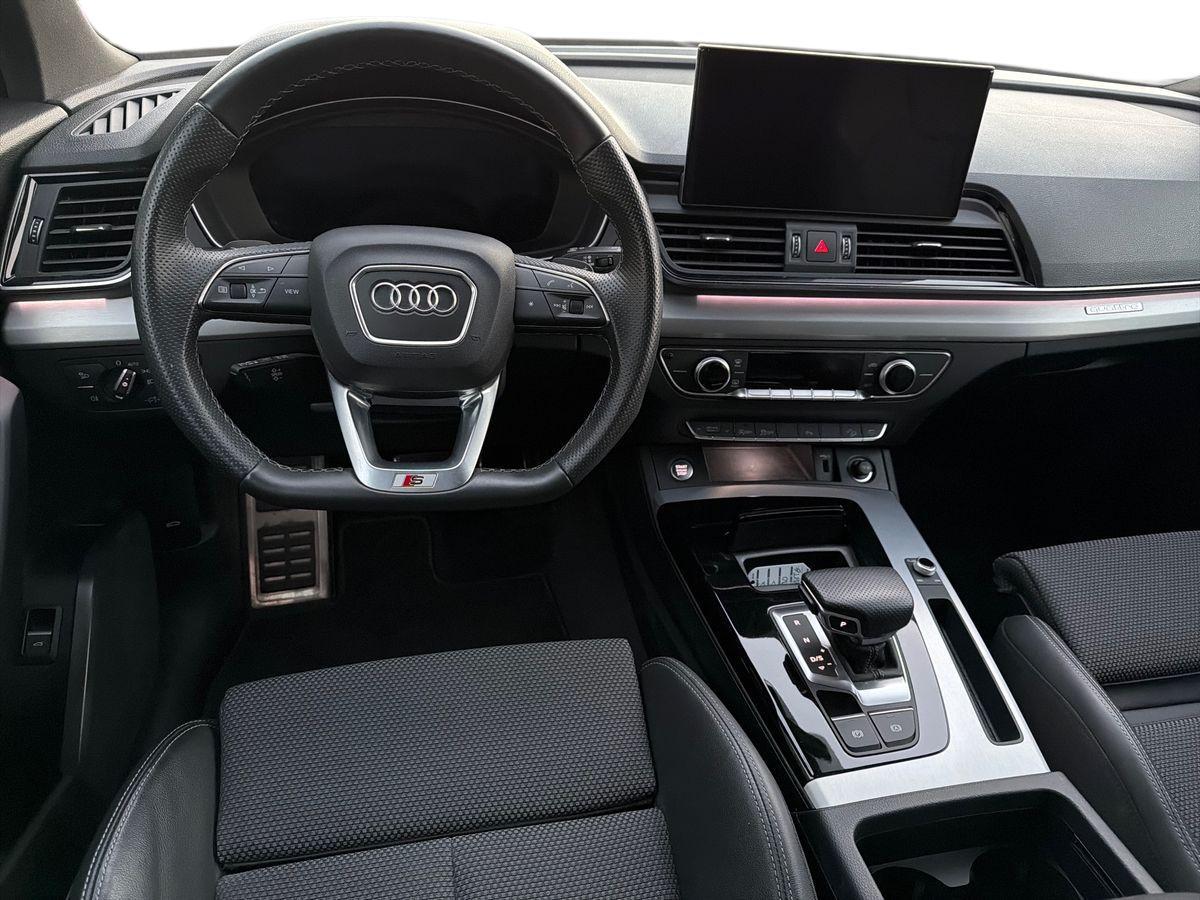 AUDI Q5 Sportback 40 2.0 tdi mhev 12V S line Plus quattro s-tronic