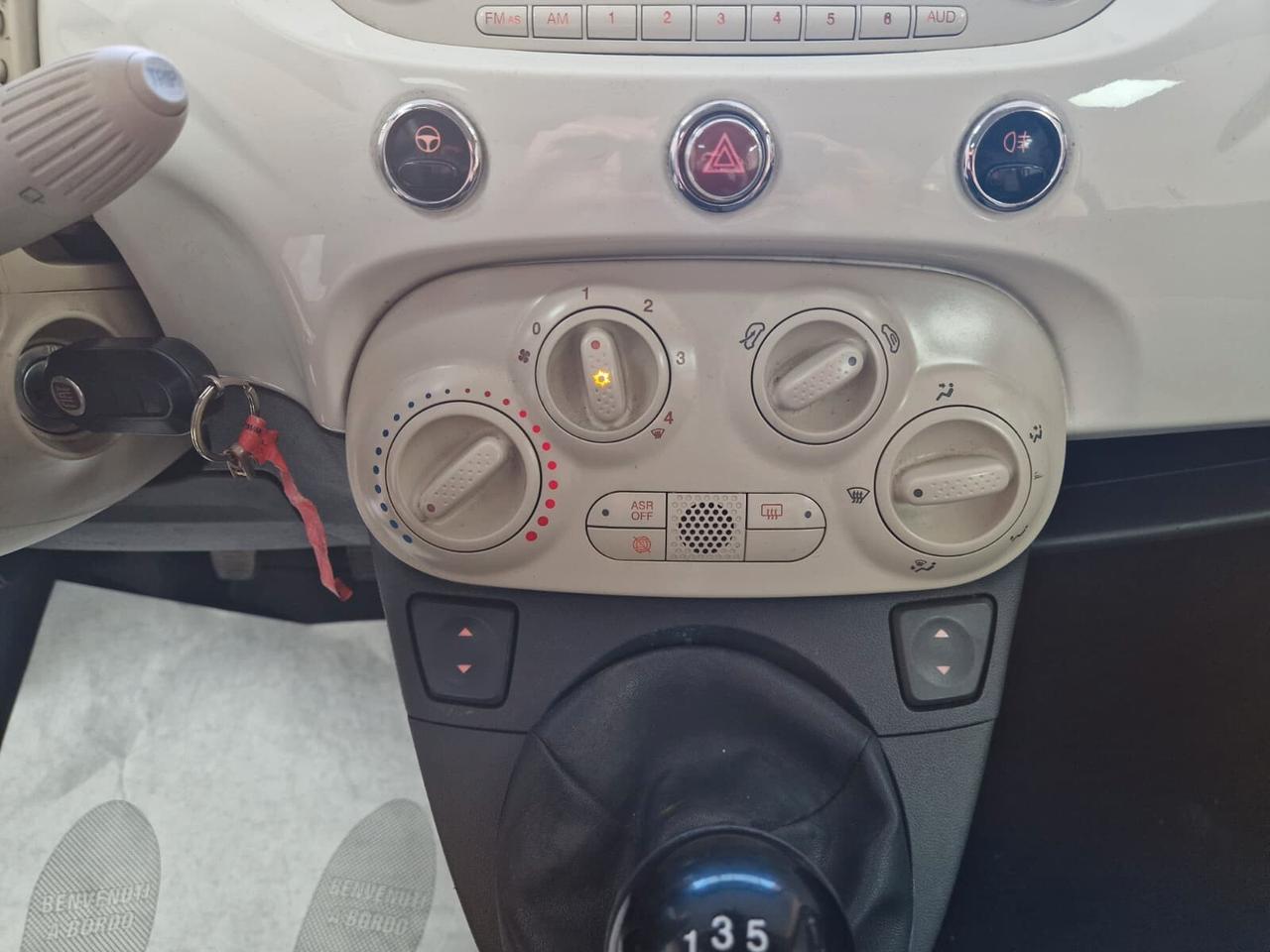 Fiat 500 1.2 Lounge EURO 6