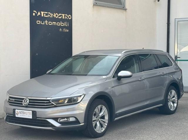 Volkswagen Passat Alltrack Passat all. 2.0 tdi 4motion 190cv dsg my18