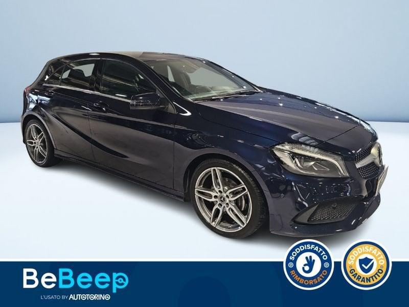 Mercedes-Benz Classe A A 180 D PREMIUM NEXT