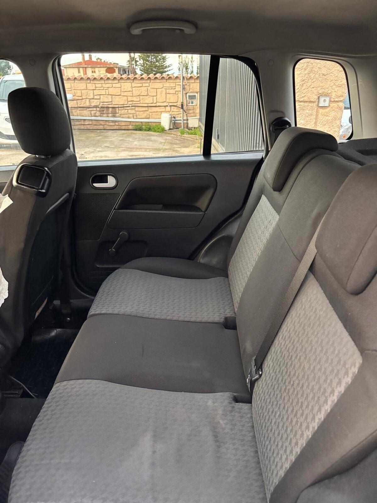 Ford Fusion 1.4 TDCi 5p. (vista e piaciuta)