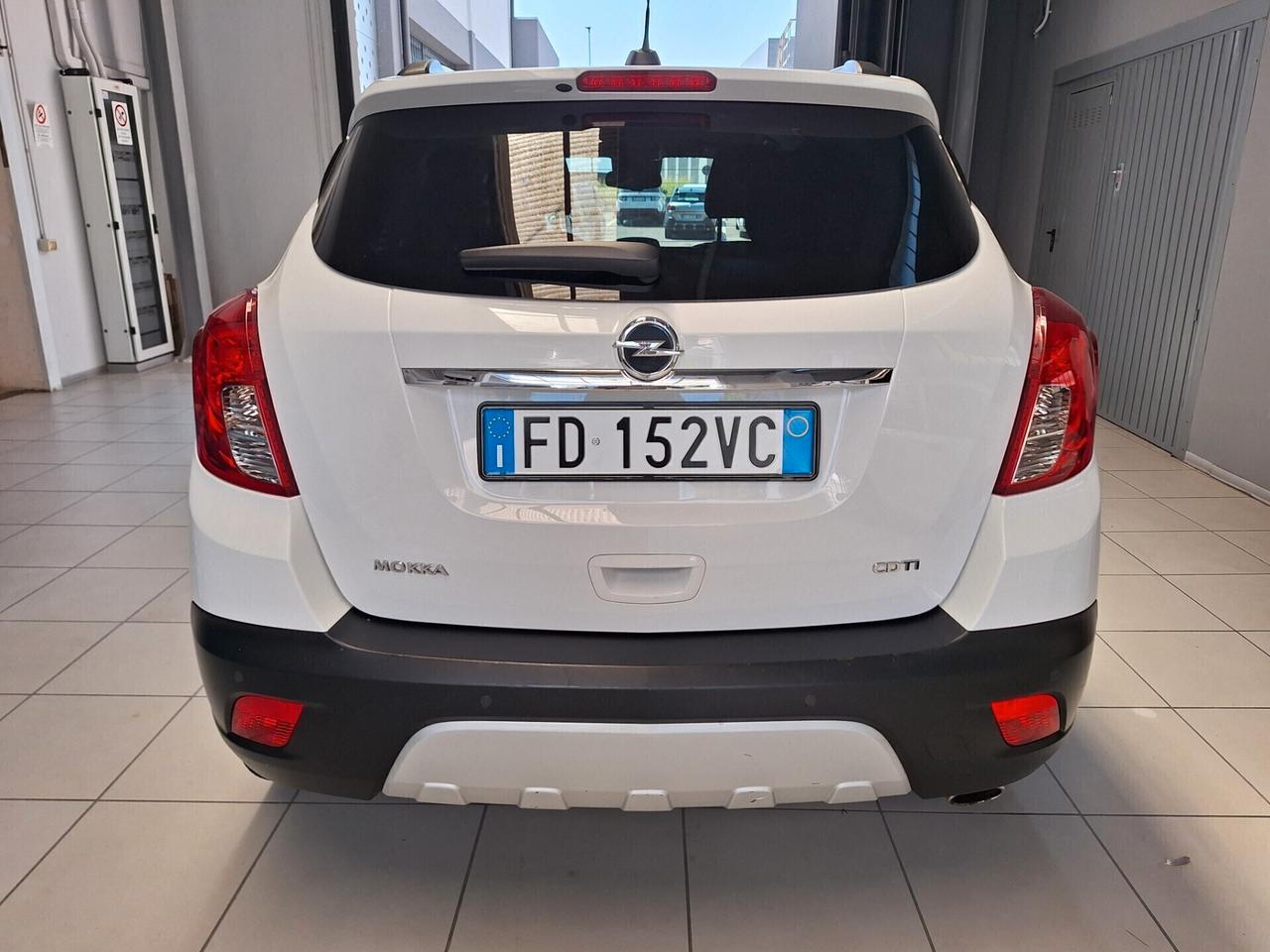 Opel Mokka 1.6 CDTI Cosmo Pochi km 2016 *PIENO OMAGGIO*