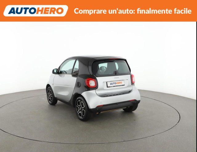 SMART ForTwo 70 1.0 Prime