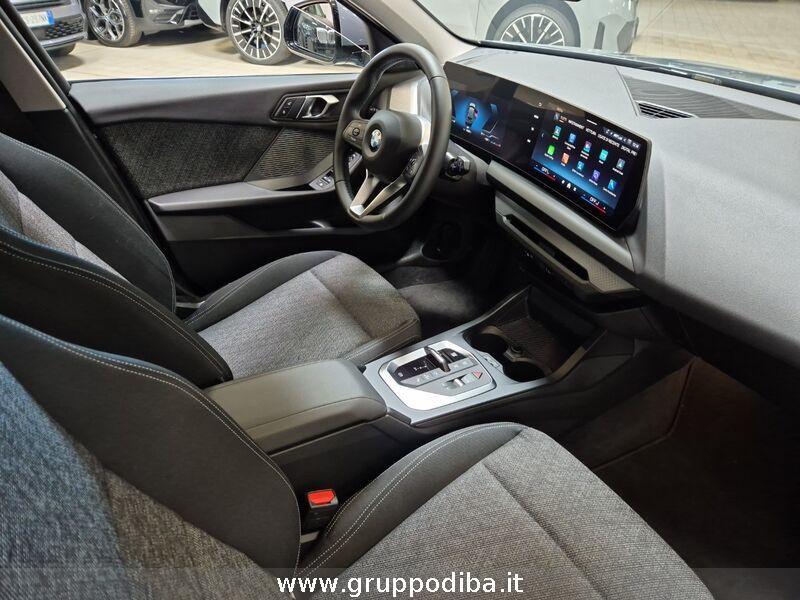 BMW Serie 1 F70 118d MSport auto