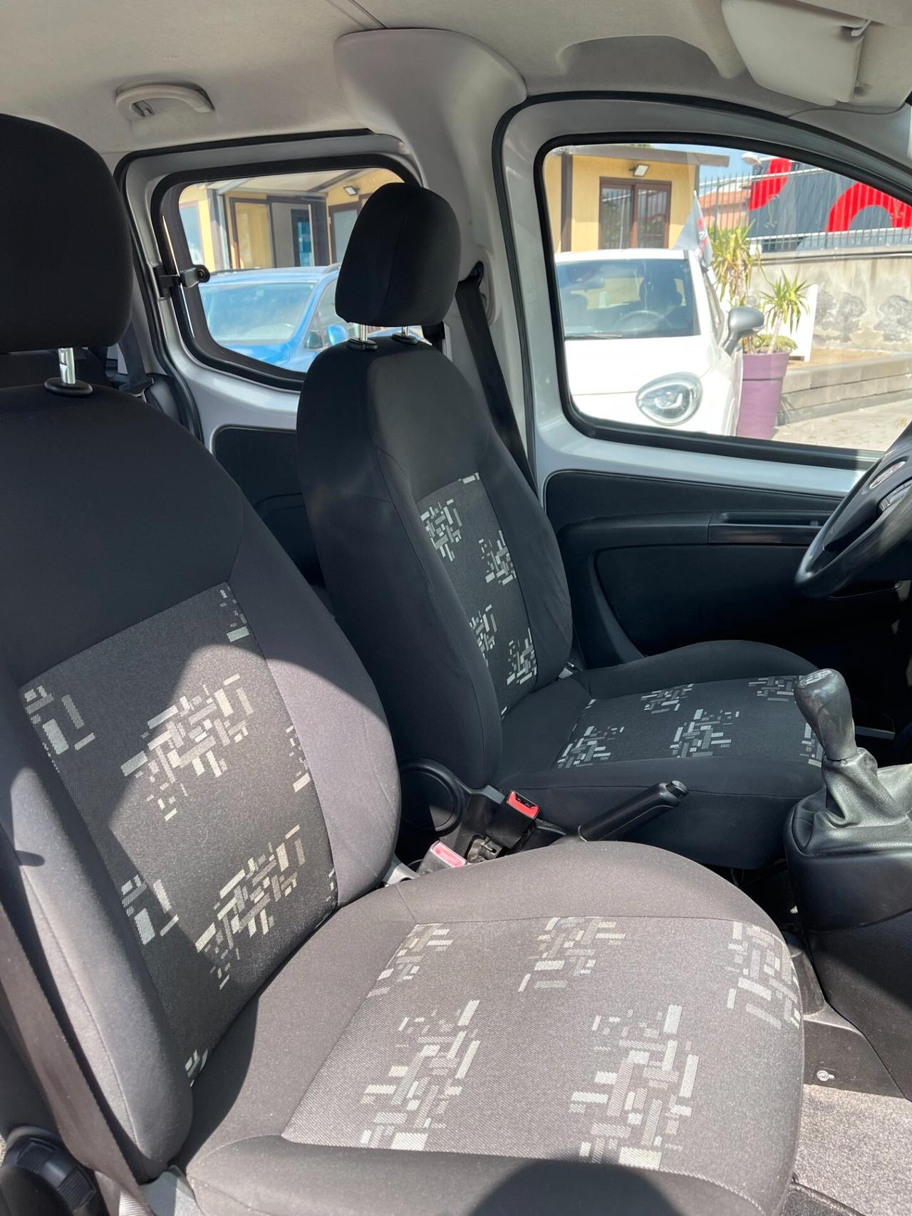 Fiat Qubo 1.3 MJT 75 CV Trekking