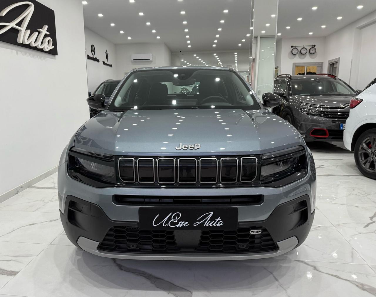 Jeep Avenger 1.2 Longitude