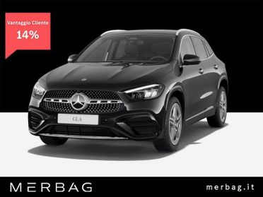 Mercedes-Benz GLA 250 e Plug-in hybrid AMG Line Advanced Plus