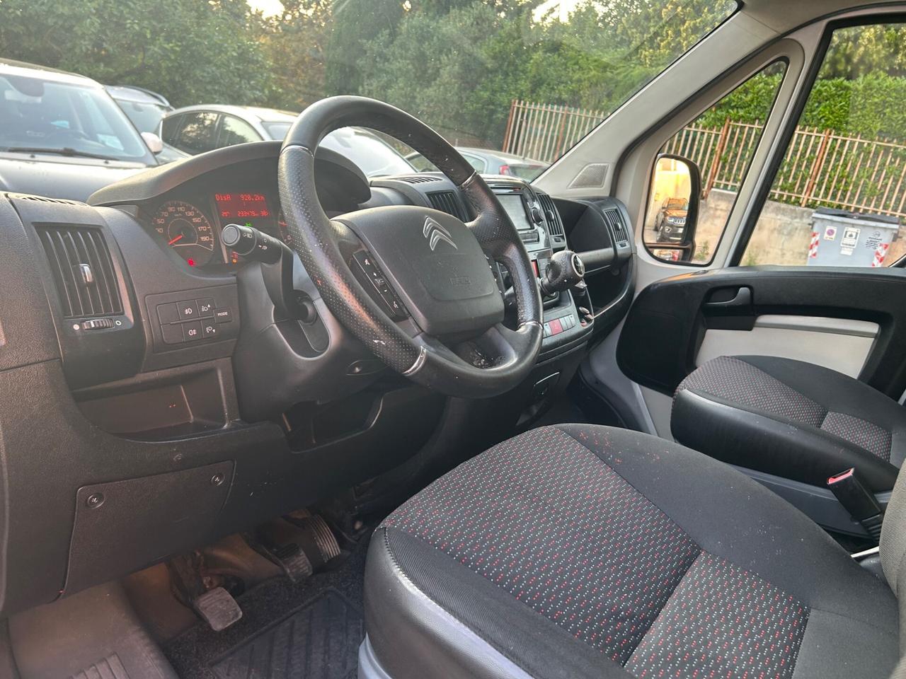 Citroen Jumper 30 BlueHDi Euro6B 2017