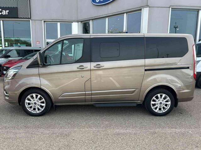 FORD Tourneo Custom 320 2.0 TDCi 130CV MHEV PC Titanium