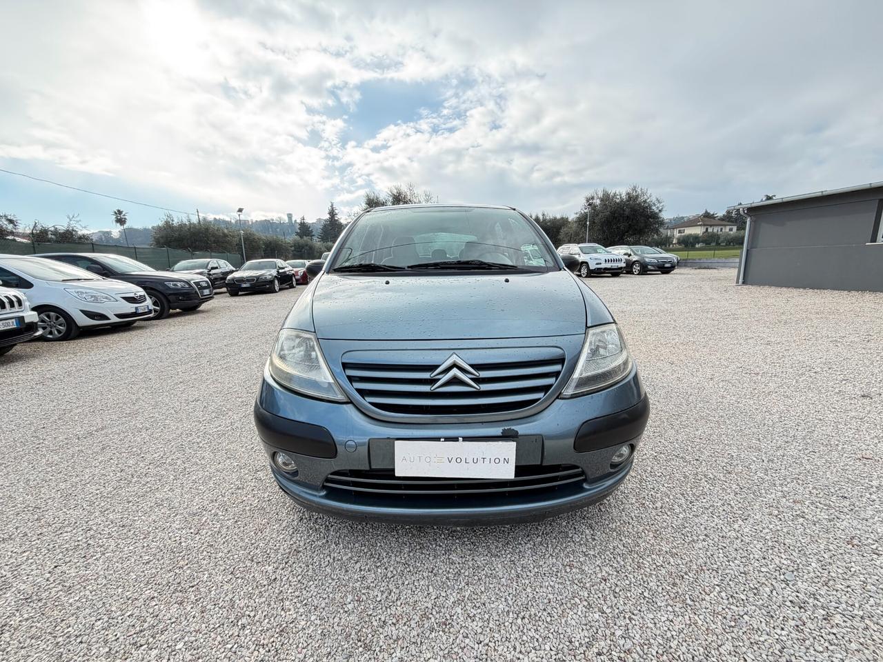 Citroen C3 1.1 benzina 60 cv 303.977 km unico proprietario