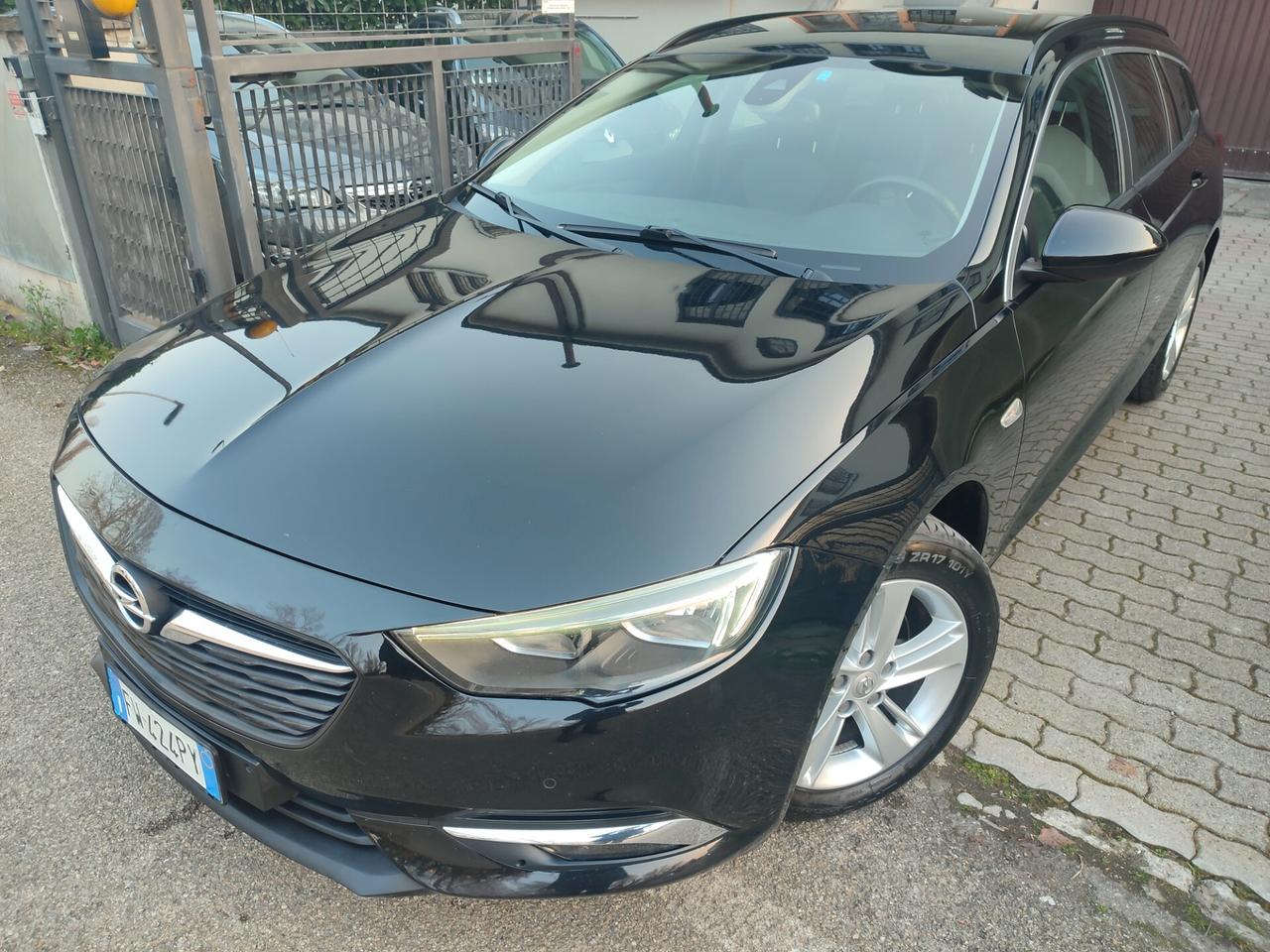 OPEL INSIGNIA 2019 EURO6D 1.6DIESEL AUTOMATICA SPORT TOURER