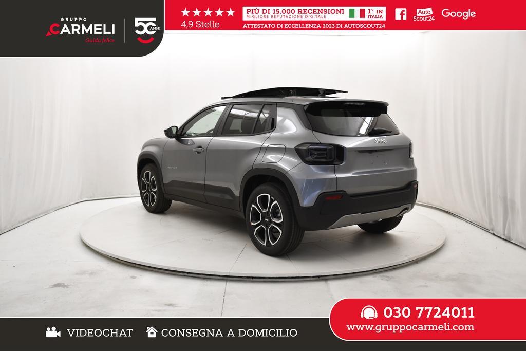 Jeep Avenger Avenger 1.2 turbo e-hybrid mhev Summit fwd 110cv edct6