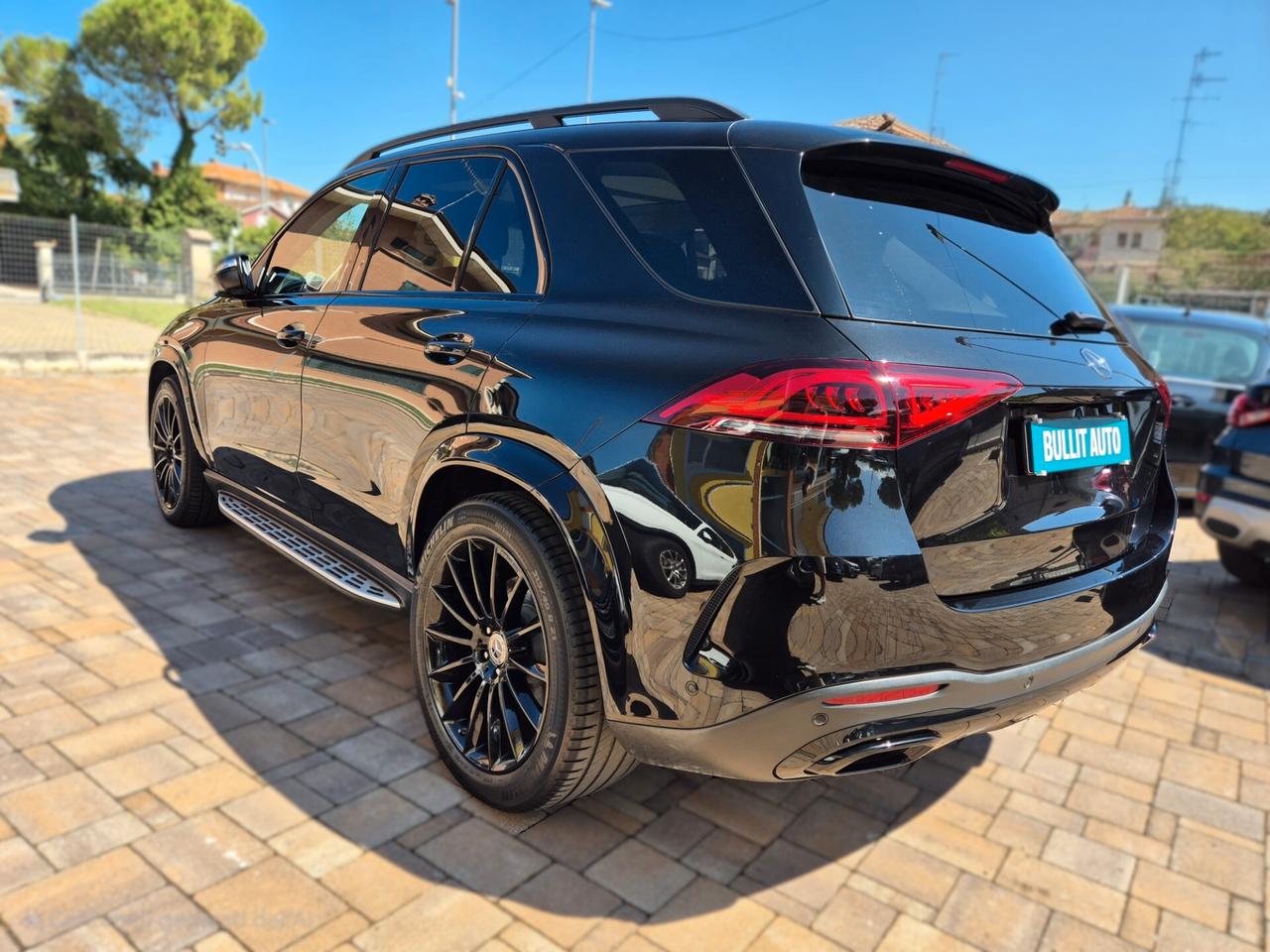 Mercedes-benz GLE 300D 4Matic Premium Plus Night edition