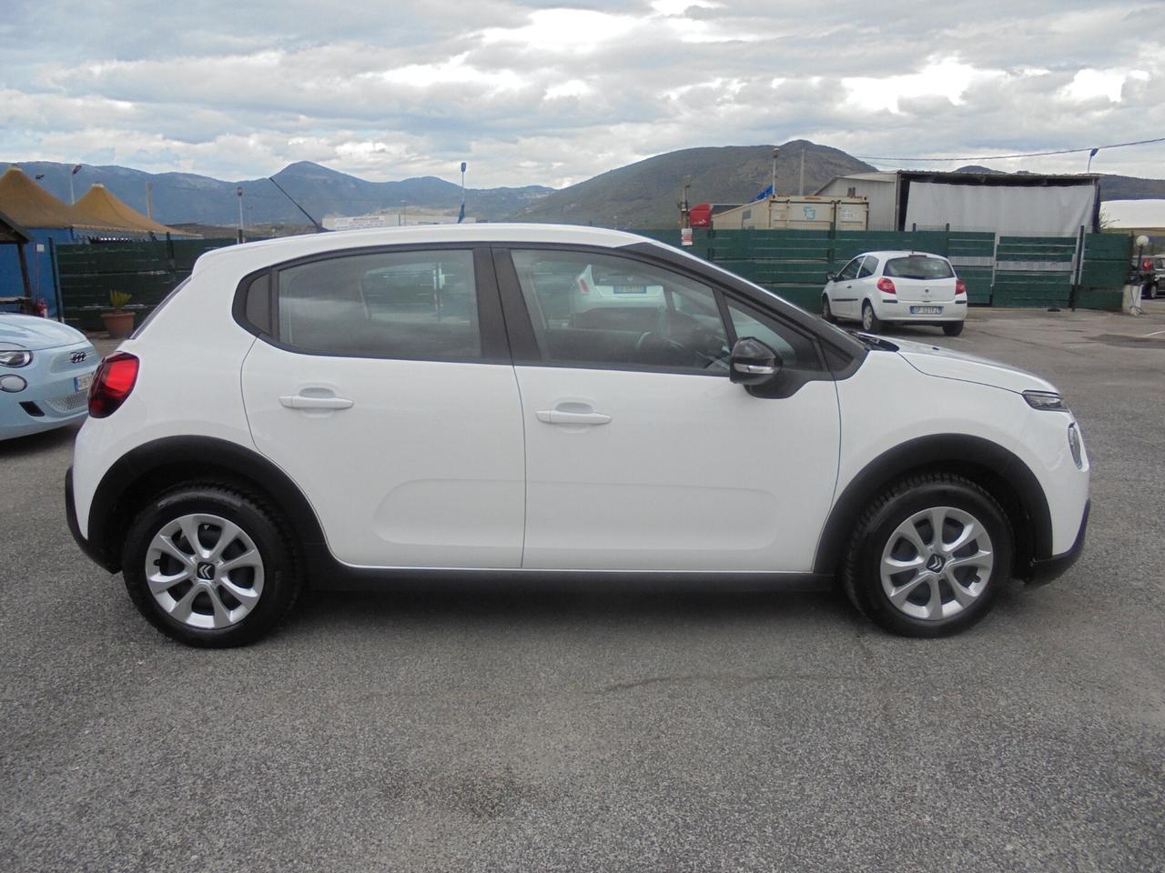 Citroen C3 BlueHDi 100 S&S Van Live 4 POSTI