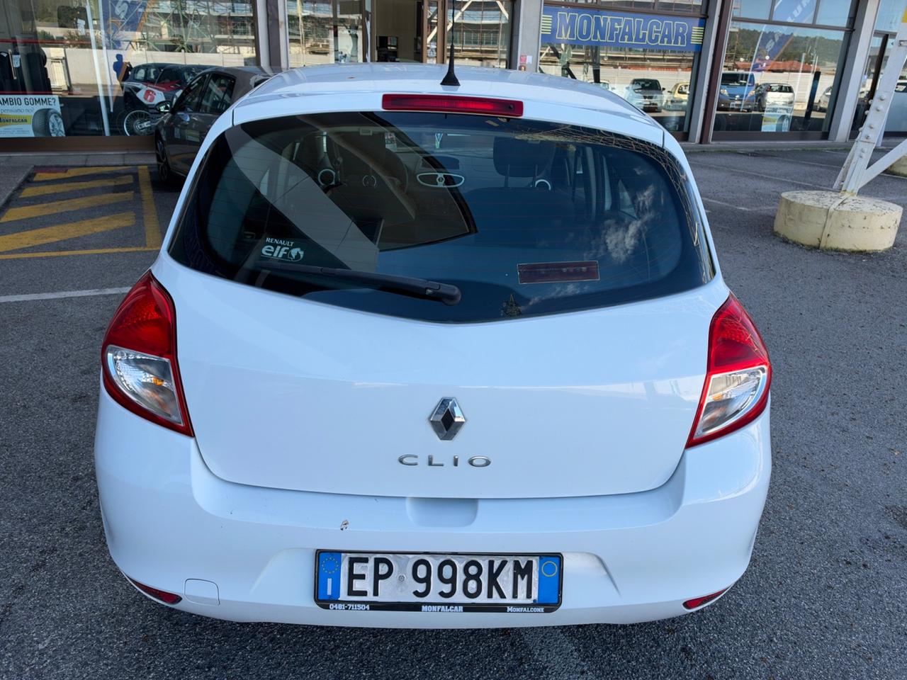 Renault Clio 1.2 16V 5 porte Yahoo! 2012