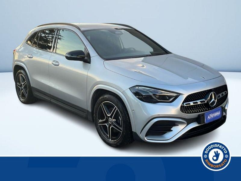 Mercedes-Benz GLA 200d Automatic AMG Line Advanced Plus