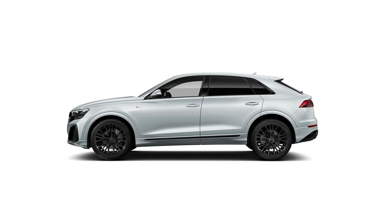 AUDI Audi Q8 SUV S line TDI quattro 210 kW tiptronic