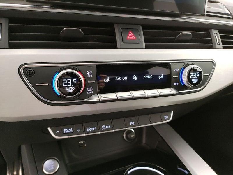 Audi A5 Sportback 40 2.0 tdi mhev S line edition quattro 204cv s-tronic