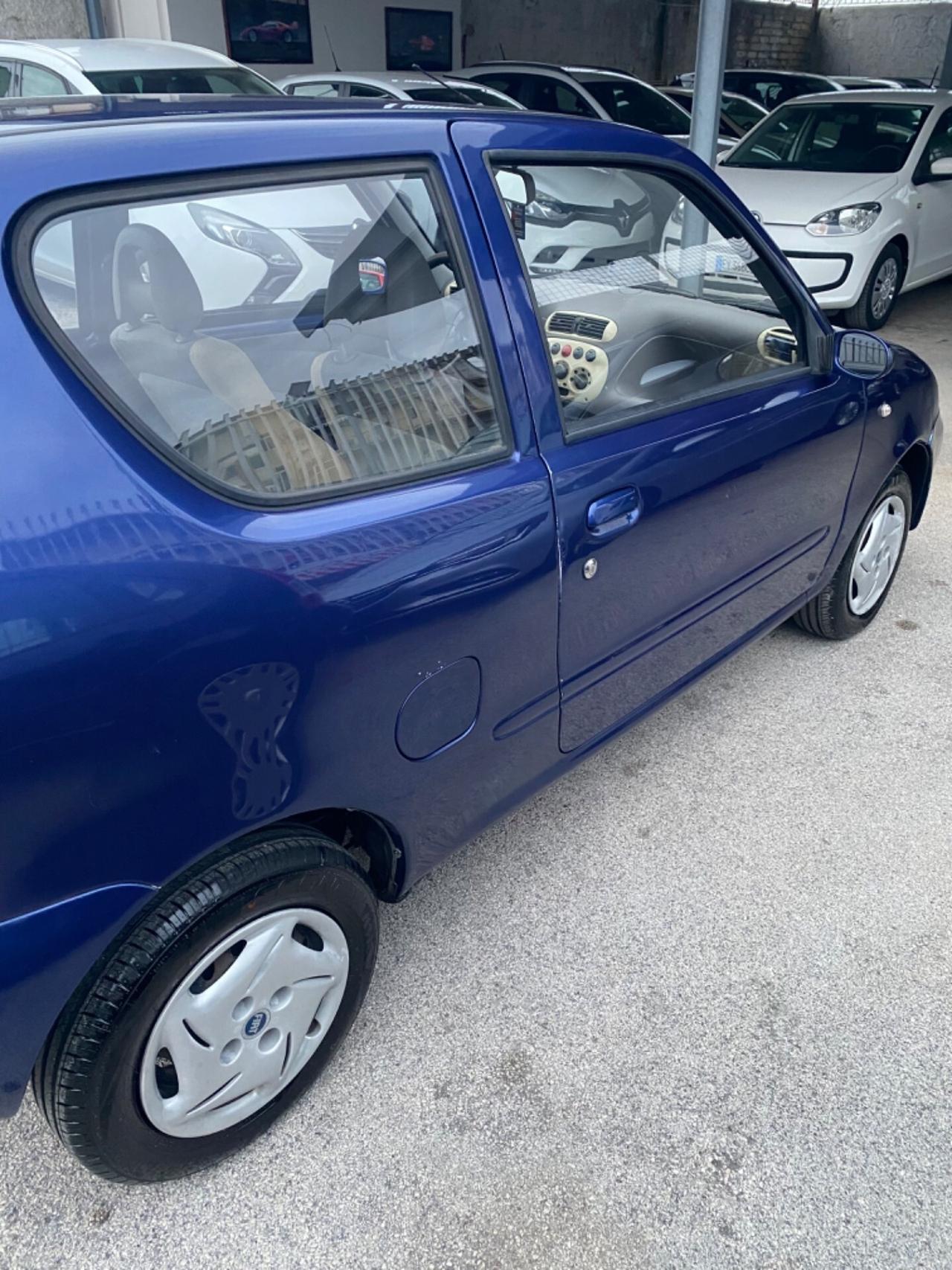 Fiat Seicento 1.1 Anno 1999 Tagliandata