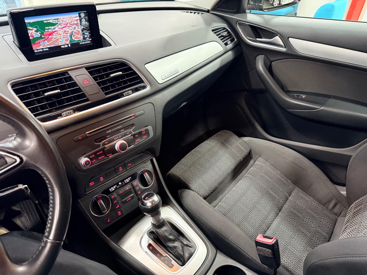 Audi Q3 2.0 TDI 150 CV quattro S tronic Sport