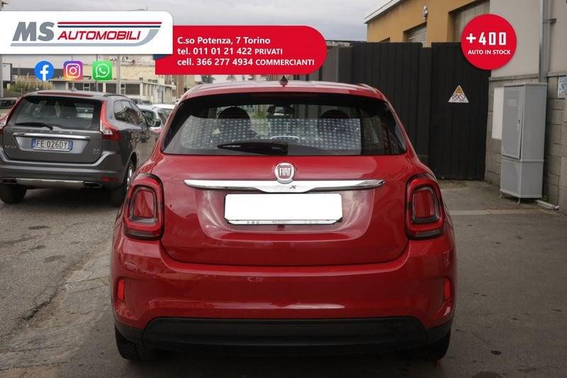 FIAT 500X 1.0 T3 120cv MT E6D Cross Unicoproprietario