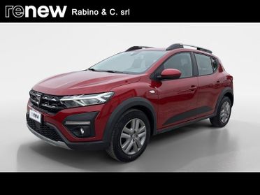 Dacia Sandero Sandero Stepway 1.0 TCe 90 CV Comfort