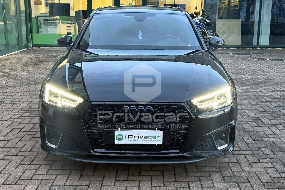 AUDI A4 2.0 TDI 150 CV S tronic S line edition