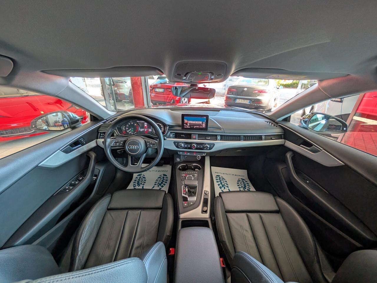 Audi A5 SPB 2.0 TFSI AUTOMATICA METANO