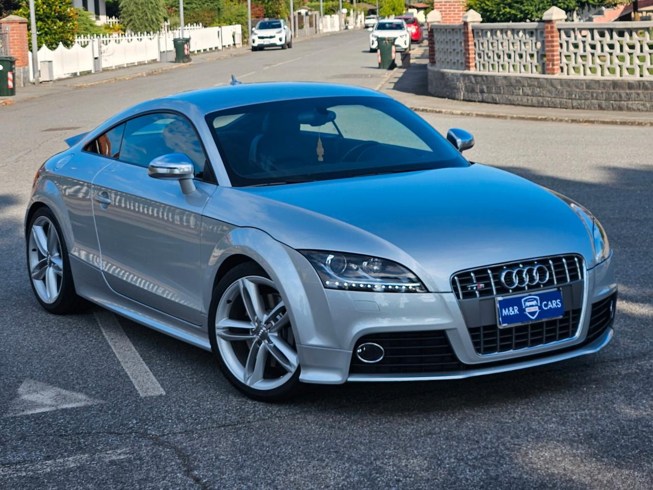Audi TTS COUPE 272CV 145.000km