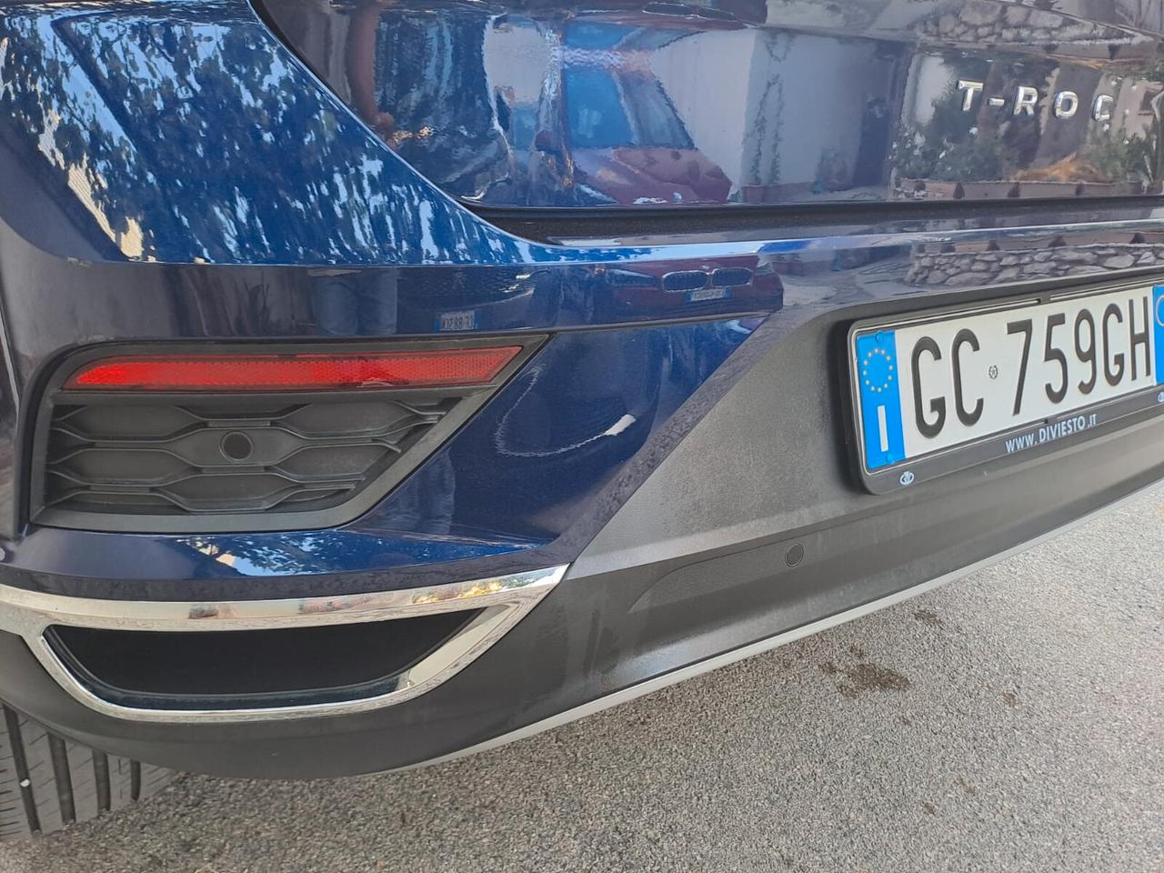 Volkswagen T-Roc 1.6 TDI 116 CV